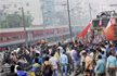 Trains disrupted in Bihar, DMKs Stalin detained by police